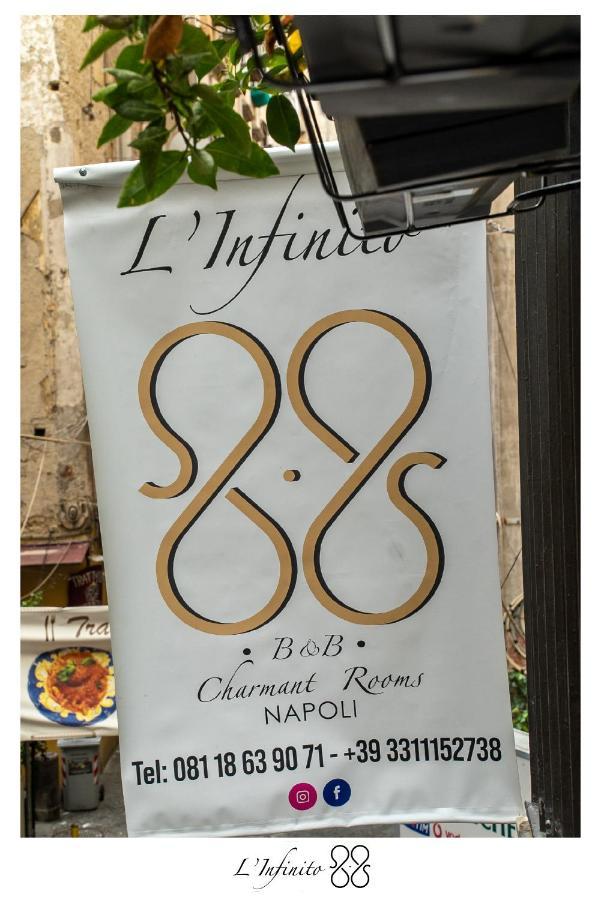 L'infinito 88 Bed & Breakfast Naples